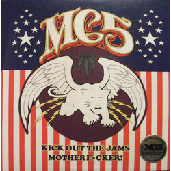 MC5 Kick Out The Jams Motherfucker!
