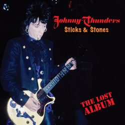 Johnny Thunders Stick & Stones - Lost.. Vinyl
