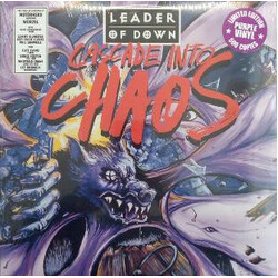 Leader Of Down Cascade Into Chaos