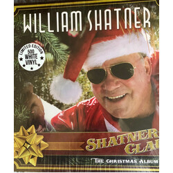 William Shatner Shatner Claus - The Christmas Album Vinyl LP