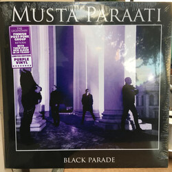 Musta Paraati Black Parade Vinyl LP