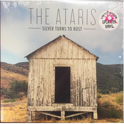 The Ataris Silver Turns To Rust Vinyl LP