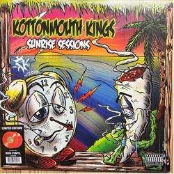 Kottonmouth Kings Sunrise Sessions Vinyl 2 LP