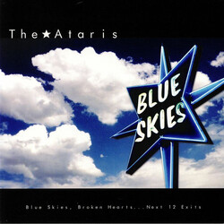 The Ataris Blue Skies, Broken Hearts...Next 12 Exits Vinyl LP