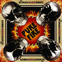 Various Pure Fire - The Ultimate KISS Tribute Vinyl LP