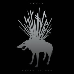 Skold Never Is Now Vinyl 2 LP