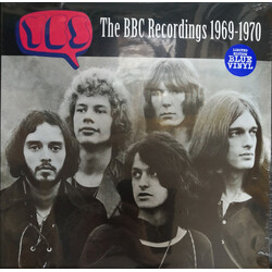 Yes The BBC Recordings 1969-1970 Vinyl 2 LP