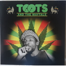 Toots & The Maytals Pressure Drop The Golden Tracks Vinyl LP