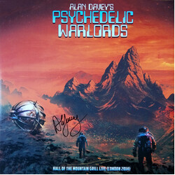 The Psychedelic Warlords Hall Of The Mountain Grill Live (London 2014)