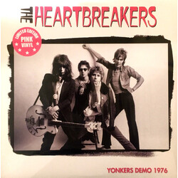 The Heartbreakers (2) Yonkers Demo 1976