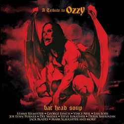 Various Bat Head Soup - A Tribute To Ozzy Vinyl LP