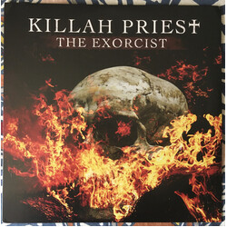 Killah Priest Exorcist - Coloured /Ltd- Vinyl