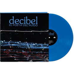 Decibel El Poeta Del Ruido Vinyl