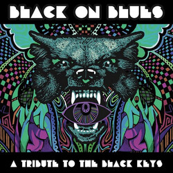 Various Black On Blues, A Tribute To The Black Keys Vinyl LP