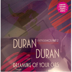 Duran Duran Dreaming Of Your Cars (1979 Demos Part 2)