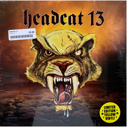 Headcat 13 Headcat 13 Vinyl LP