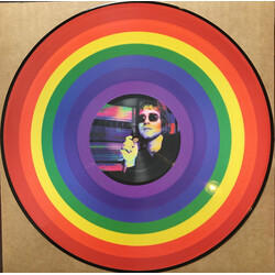 Elton John Legendary Covers '69/'70 Vinyl LP