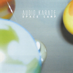 Audio Karate Space Camp Vinyl