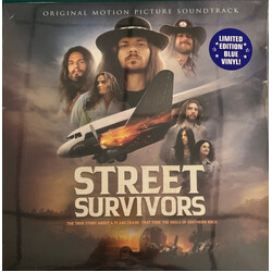 Various Street Survivors Original Motion Picture Soundtrack