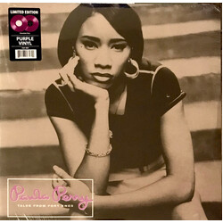 Paula Perry Tales From Fort Knox Vinyl 2 LP