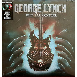 George Lynch Kill All Control Vinyl LP