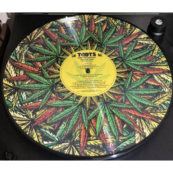 Toots & The Maytals Pressure Drop (The Golden Tracks) Vinyl LP