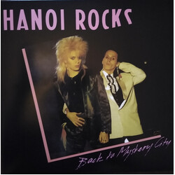 Hanoi Rocks Back To Mystery City Vinyl