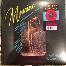 Michael Sembello Maniac Vinyl