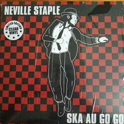 Neville Staple Ska Au Go Go Vinyl LP