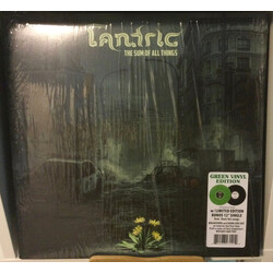 Tantric The Sum Of All Things Vinyl LP