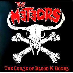 The Meteors (2) The Curse Of Blood N Bones