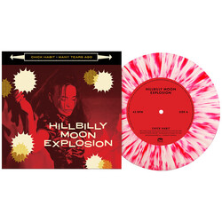 The Hillbilly Moon Explosion Chick Habit Vinyl