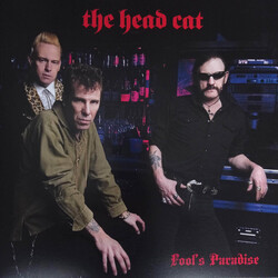 The Head Cat Fool's Paradise Vinyl LP