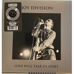 Joy Division Love Will Tear Us Apart Vinyl