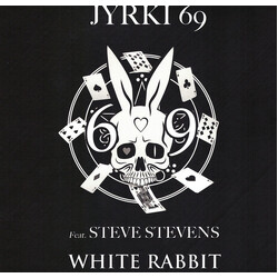 Jyrki 69 / Steve Stevens White Rabbit Vinyl