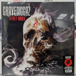 Gravediggaz 6 Feet Under Vinyl LP