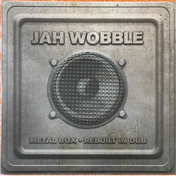 Jah Wobble Metal Box - Rebuilt In Dub Vinyl 2 LP