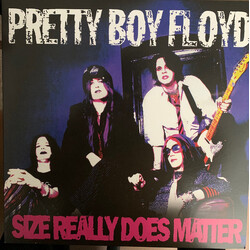 Pretty Boy Floyd Size Really Does Matter Vinyl LP