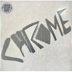 Chrome (8) The Visitation Vinyl LP
