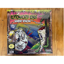 Kottonmouth Kings Sunrise Sessions Vinyl 2 LP
