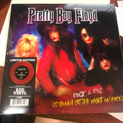 Pretty Boy Floyd Rock & Roll (Is Gonna Set The Night On Fire) Vinyl