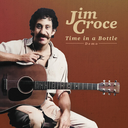 Jim Croce Time In A Bottle VINYL LP