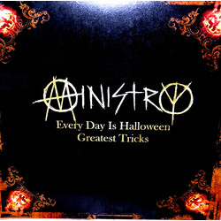Ministry Every Day Is Halloween Greatest Tricks Vinyl