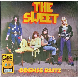 The Sweet Odense Blitz Vinyl 2 LP