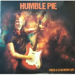 Humble Pie I Need A Star In My Life Vinyl 2 LP