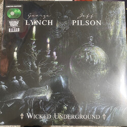 George Lynch / Jeff Pilson Wicked Underground Vinyl LP