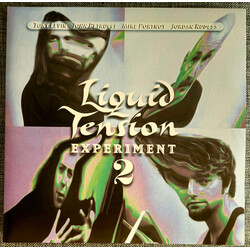 Liquid Tension Experiment Liquid Tension Experiment 2 Vinyl 2 LP
