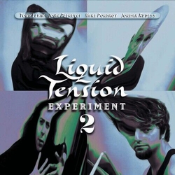 Liquid Tension Experiment Liquid Tension Experiment 2 VINYL LP