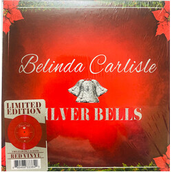 Belinda Carlisle Silver Bells Vinyl