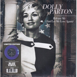 Dolly Parton Release Me (And Let Me Love Again) Vinyl